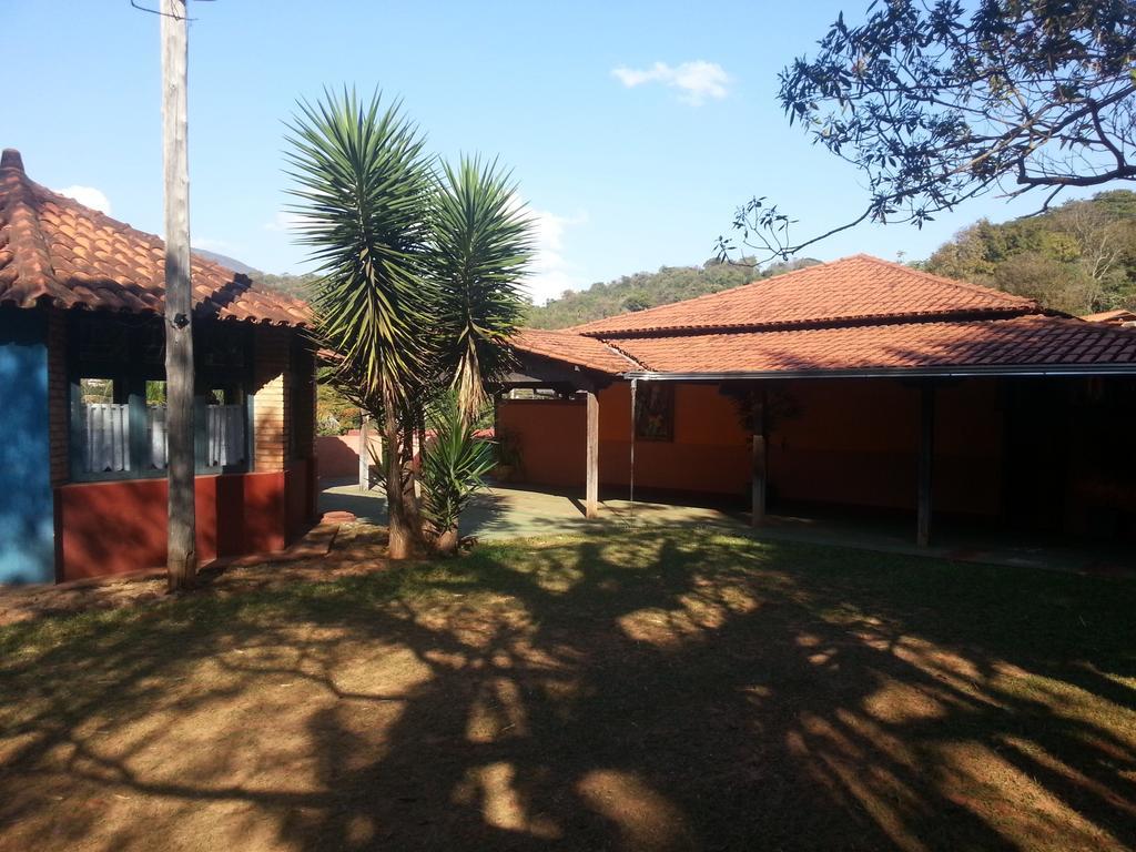 Pousada Da Matriz Piedade do Paraopeba Exterior photo
